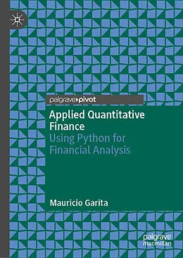 E-Book (pdf) Applied Quantitative Finance von Mauricio Garita