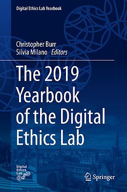 Fester Einband The 2019 Yearbook of the Digital Ethics Lab von 