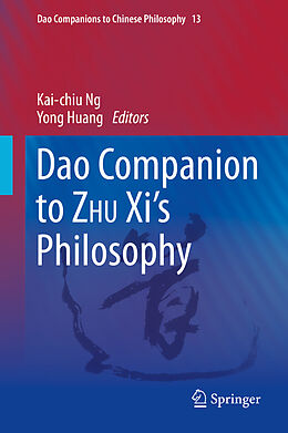 Livre Relié Dao Companion to ZHU Xi s Philosophy de 