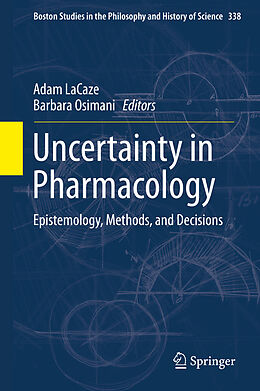 Fester Einband Uncertainty in Pharmacology von 