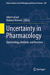E-Book (pdf) Uncertainty in Pharmacology von 