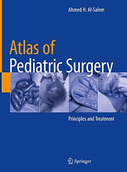 E-Book (pdf) Atlas of Pediatric Surgery von Ahmed H. Al-Salem