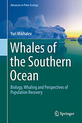 E-Book (pdf) Whales of the Southern Ocean von Yuri Mikhalev