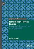 E-Book (pdf) Formalisation Through Taxation von Jonas Richter