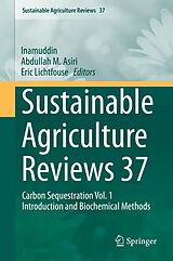 eBook (pdf) Sustainable Agriculture Reviews 37 de 