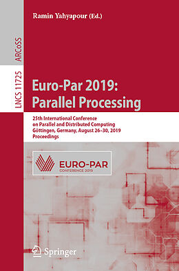 Kartonierter Einband Euro-Par 2019: Parallel Processing von 