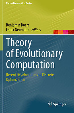 Livre Relié Theory of Evolutionary Computation de 