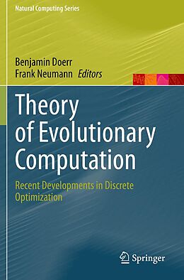 eBook (pdf) Theory of Evolutionary Computation de 