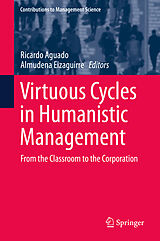 Livre Relié Virtuous Cycles in Humanistic Management de 