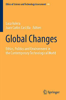 Kartonierter Einband Global Changes von 