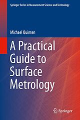 E-Book (pdf) A Practical Guide to Surface Metrology von Michael Quinten