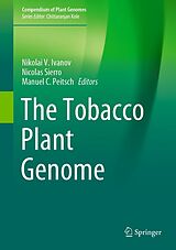 E-Book (pdf) The Tobacco Plant Genome von 