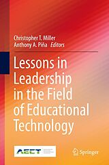 eBook (pdf) Lessons in Leadership in the Field of Educational Technology de 