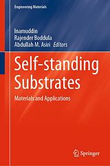 eBook (pdf) Self-standing Substrates de 