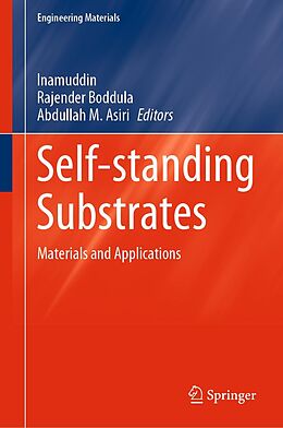 eBook (pdf) Self-standing Substrates de 