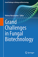 eBook (pdf) Grand Challenges in Fungal Biotechnology de 