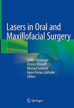 Livre Relié Lasers in Oral and Maxillofacial Surgery de 