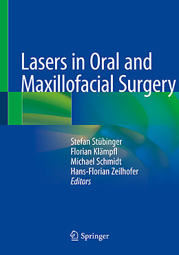 Couverture cartonnée Lasers in Oral and Maxillofacial Surgery de 