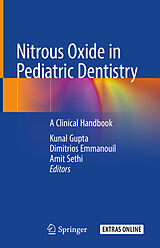 eBook (pdf) Nitrous Oxide in Pediatric Dentistry de 