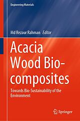 eBook (pdf) Acacia Wood Bio-composites de 