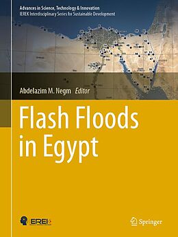 E-Book (pdf) Flash Floods in Egypt von 