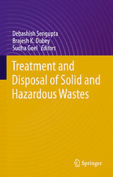E-Book (pdf) Treatment and Disposal of Solid and Hazardous Wastes von 