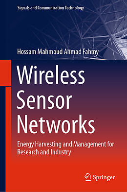 Fester Einband Wireless Sensor Networks von Hossam Mahmoud Ahmad Fahmy
