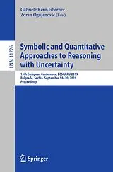 E-Book (pdf) Symbolic and Quantitative Approaches to Reasoning with Uncertainty von 