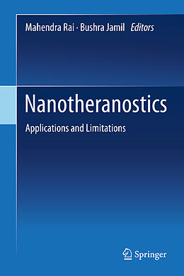 Livre Relié Nanotheranostics de 