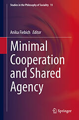 eBook (pdf) Minimal Cooperation and Shared Agency de 