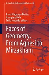 eBook (pdf) Faces of Geometry. From Agnesi to Mirzakhani de 