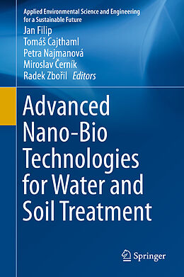 E-Book (pdf) Advanced Nano-Bio Technologies for Water and Soil Treatment von 