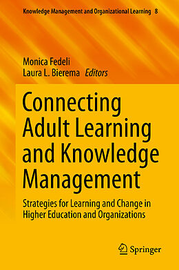 eBook (pdf) Connecting Adult Learning and Knowledge Management de 