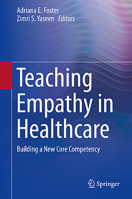 eBook (pdf) Teaching Empathy in Healthcare de 