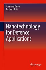 eBook (pdf) Nanotechnology for Defence Applications de Narendra Kumar, Ambesh Dixit