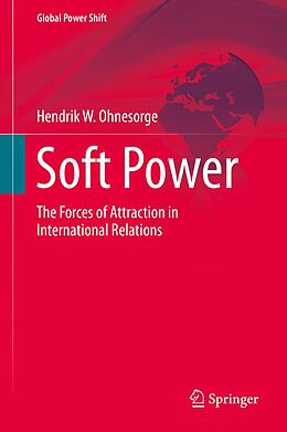 eBook (pdf) Soft Power de Hendrik W. Ohnesorge