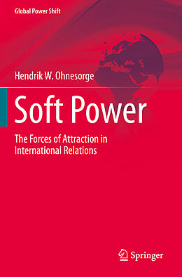 Couverture cartonnée Soft Power de Hendrik W. Ohnesorge