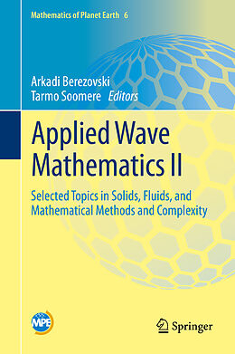 Kartonierter Einband Applied Wave Mathematics II von 