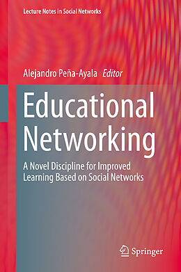 Livre Relié Educational Networking de 