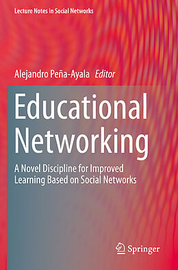 Kartonierter Einband Educational Networking von 