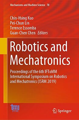 E-Book (pdf) Robotics and Mechatronics von 