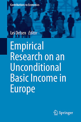Livre Relié Empirical Research on an Unconditional Basic Income in Europe de 