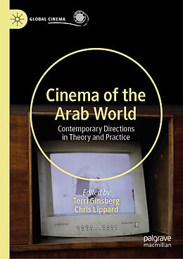 Livre Relié Cinema of the Arab World de 