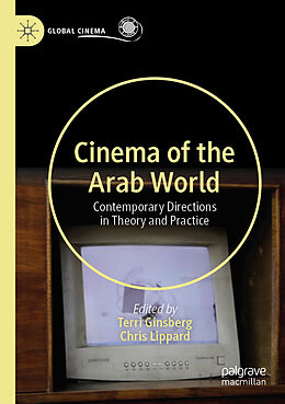 Couverture cartonnée Cinema of the Arab World de 