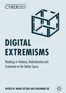 Fester Einband Digital Extremisms von 
