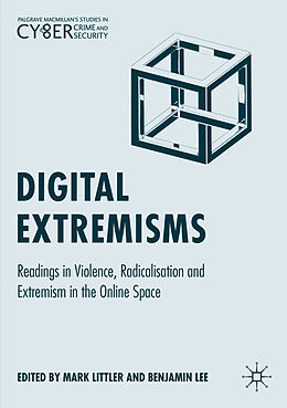 Kartonierter Einband Digital Extremisms von 