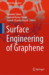 eBook (pdf) Surface Engineering of Graphene de 