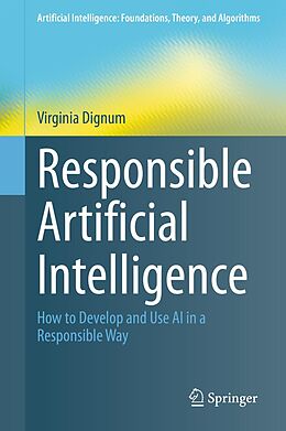 eBook (pdf) Responsible Artificial Intelligence de Virginia Dignum