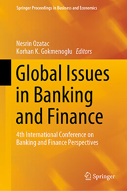Fester Einband Global Issues in Banking and Finance von 
