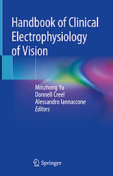 E-Book (pdf) Handbook of Clinical Electrophysiology of Vision von 